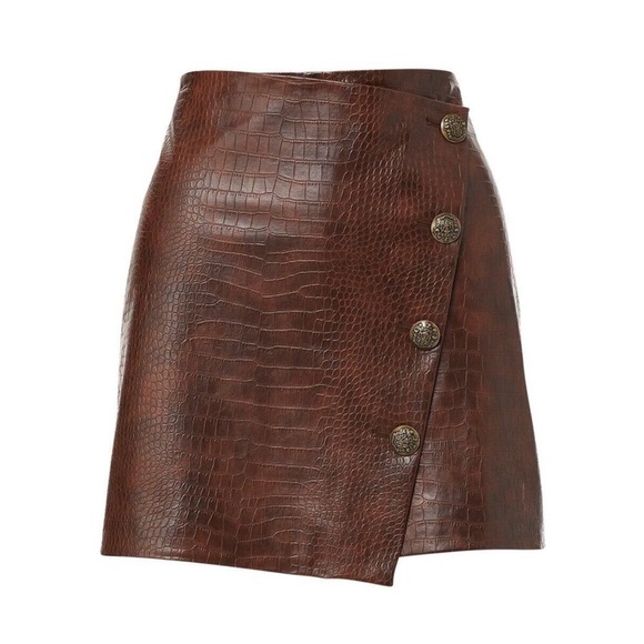 NWT Veronica Beard dinard mini skirt - Picture 4 of 8